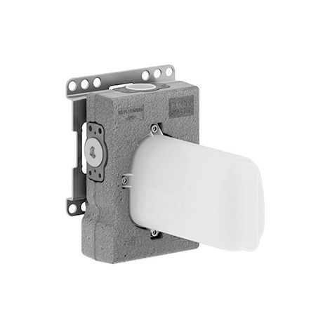 Dornbracht xTOOL UP-Thermostatmodul ohne Mengenregulierung, (1/4)