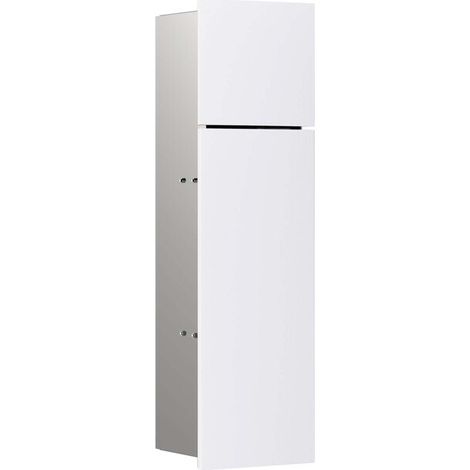 emco asis pure WC-Modul, Unterputzmontage, Türanschlag links, (1/4)