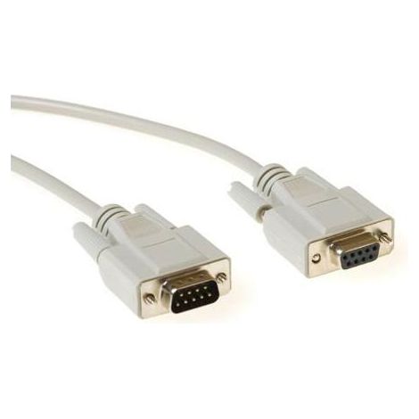MicroConnect Spagna AK 7312 - Cavo, colore White