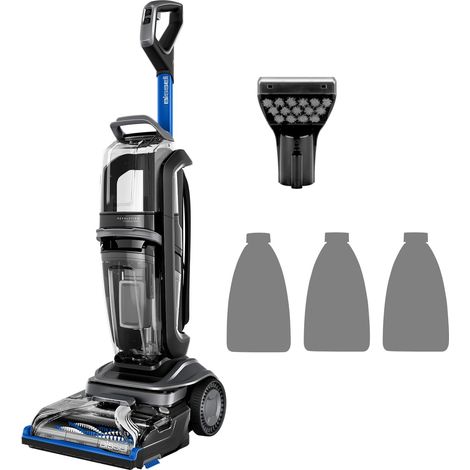 Bissell 3670N Revolution Hydrosteam Pulitore per Tappeti 2,8 L 1300 w (1/4)