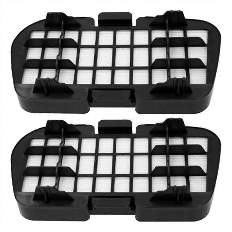 2 pièces filtre pour aspirateur HEPA pour ZVCA335S ménager Supplies nettoyage pièces (1/5)