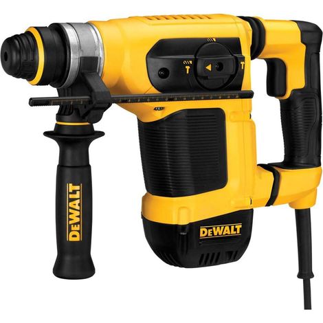DeWalt D25413K-QS Martello elettropneumatico D25413k, 1000 W, 220 V