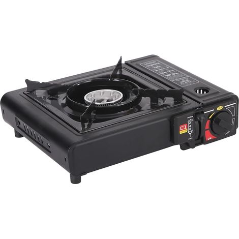 Réchaud de Camping  Brûleur De Camping Compact Réchaud (1/5)