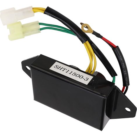 Régulateur de tension automatique SHT11500-3 pour générateur triphasé Sawafuji Honda 380 V (1/5)