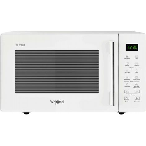 Whirlpool MWP 253 W Arbeitsfläche Grill-Mikrowelle 25 l 900 W Weiß (1/3)