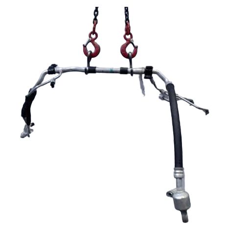 [PRODUIT D'OCCASION] Tuyau De Clim 2 HYUNDAI Bayon ♻️ Ref Oe. 97775q0040 - Garantie à vie (1/2)
