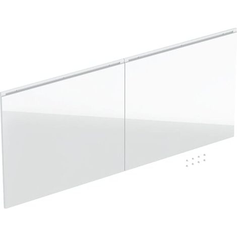 Ensemble de façades de tiroir Geberit 245356001 pour Acanto (1/2)