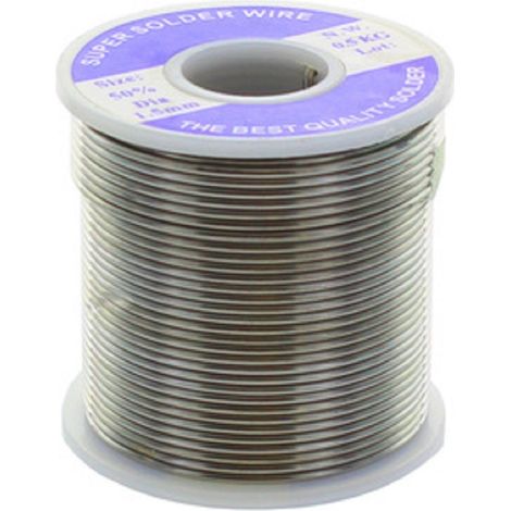 Stagno per saldature elettroniche al 50% da gr.500 - Salone