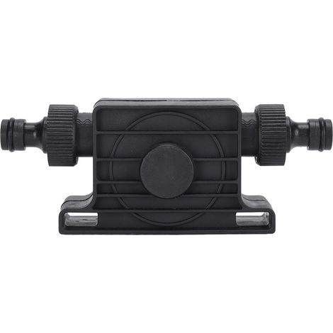 Pompe à eau électrique portable robuste pour transfert, aquarium, piscine, micro pompe immergée haute performance, usage domestique (1/5)
