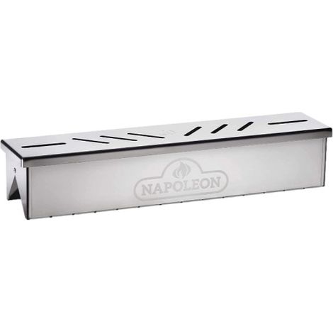 box per affumicatore napoleon in acciaio inox (1/5)