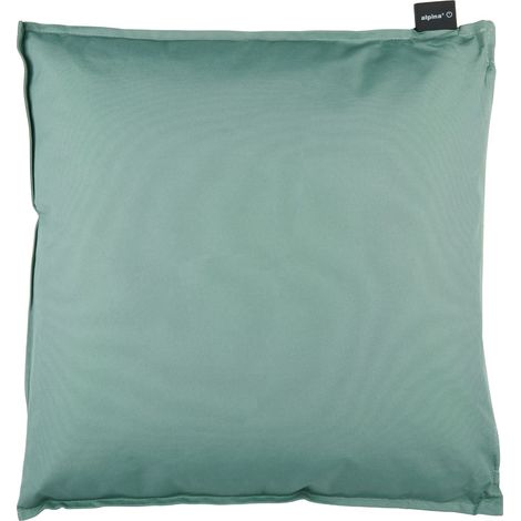 alpina Coussin de chaise Vert H14xl40xL40cm (1/5)