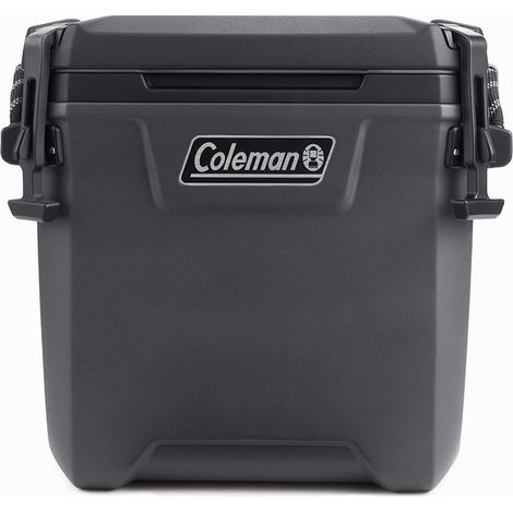 Coleman Convoy 28 QT Nevera Gris Oscuro 29 Litros (1/4)