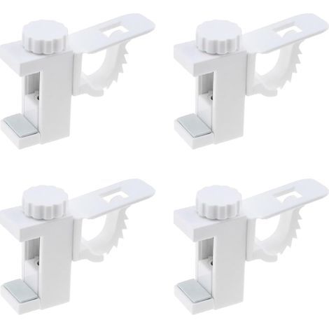 supports de fixation pour rideaux, supports de fixation pour rideaux, barre transversale réglable C (1/5)