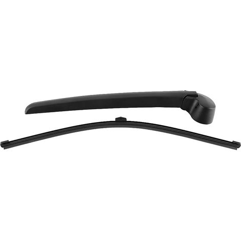 Bras et balais d'essuie-glace arrière pour Audi A4 B8 modèles 2008-2013. (1/5)
