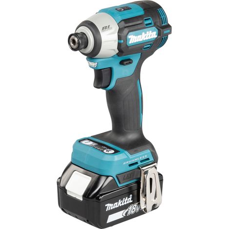 Avvitatore ad Impulsi Makita DTD201RTJ 18V LXT Brushless 210 Nm