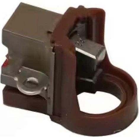 Porte-balais en carbone pour alternateur automobile, compatible avec les références 27370-35060, 27370-58320 et 27370-54450 (1/5)