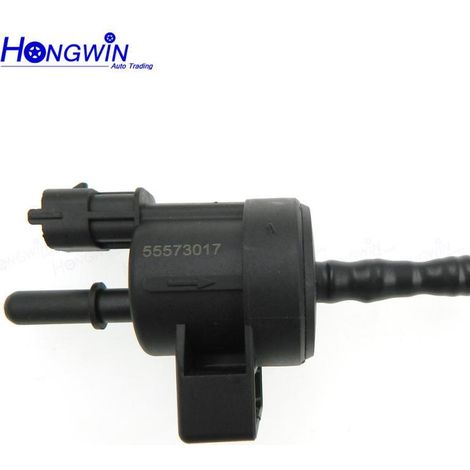Applicable à l'électrovanne de purification Chevrolet 55573017 (1/4)
