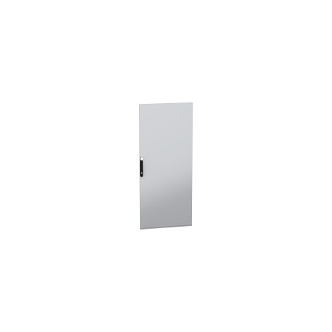 Porta piena, PanelSeT SFN, Spacial SM, per armadio elettrico H1800 W800mm - NSYSFND188