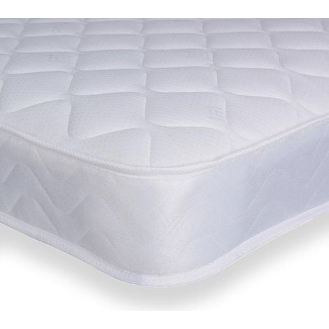 Starlight Beds – Hybrid Coil Spring and Memory Foam Mattress Kingsize Mattress: 150cm x 200cm