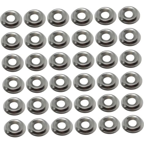 Set Edelstahl Werbenägel Glasnägel für Dekoration Stütze
