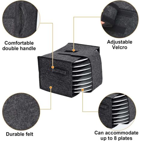 Grands bureaux pratiques - Filtres pour 8 grands lits, organisateurs d'organisation pour les hommes, le camping, les lits, les hyllas et les sacs - 27 20 18 c...