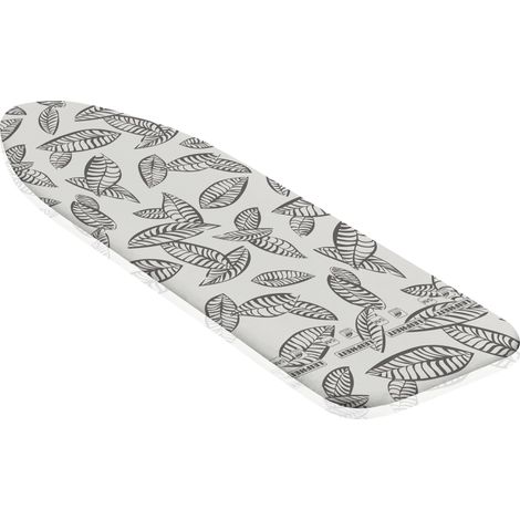 LEIFHEIT Perfect Steam S/M Bügeltischbezug (125x40 cm) (für Dampfstationen)