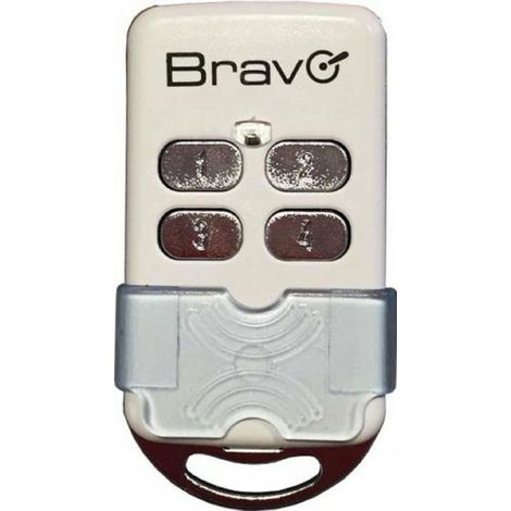 RADIOCOMANDO AD AUTOAPPRENDIMENTO PASSPARTOUT 433/868 MHZ BRAVO (1/2)