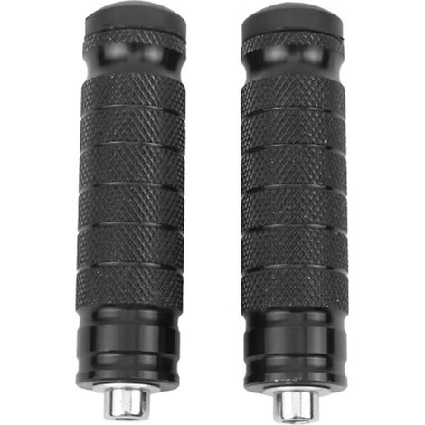 Para reposapiés de motocicleta, reposapiés traseros, pedales, soportes para reposapiés de motocross, accesorios universales