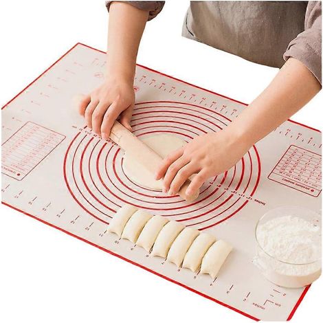 Tapis de cuisson antiadhésif renforcé en fibre de verre (1/4)