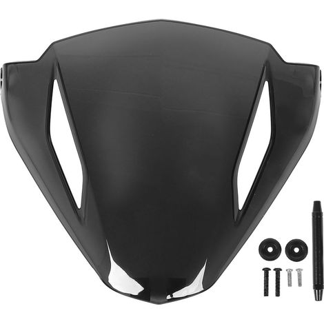 Ortviai Aileron de Tableau de Bord Fumé pour Can-Am Spyder F3/F3-S (2015-2024) – Couverture Protectrice en ABS, Résistant aux Intempéries (1/5)