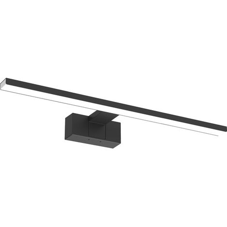 Aplique LED para baños Roth IP44 12W 840Lm 4000K (1/4)
