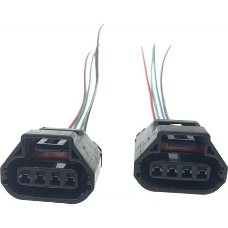 Hochspannungs-Zündspulenstecker, kompatibel mit den Modellen Mazda 6, Axela, Xingchi, CX5, Atenza, CX8, Ruiyi und CX4. (1/5)