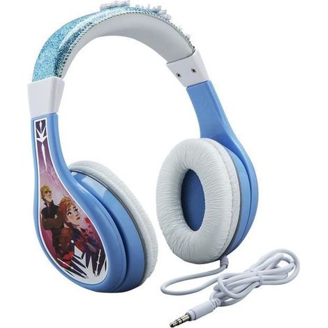 REINE DES NEIGES 2 Casque Filaire - FR-140 (1/5)