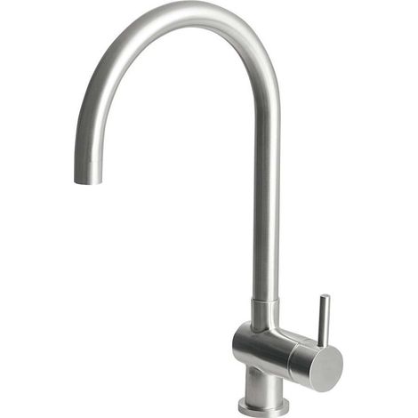 Sapho PE - Spültischarmatur, Edelstahl PE015