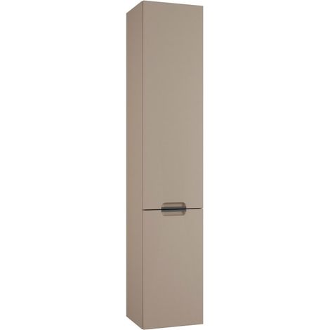 burgbad Ilo Hochschrank 35 x 176 cm, 2 Türen, rechts (1/5)