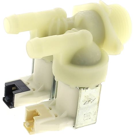 2-Wege-Magnetventil 41018989 für Waschmaschine candy