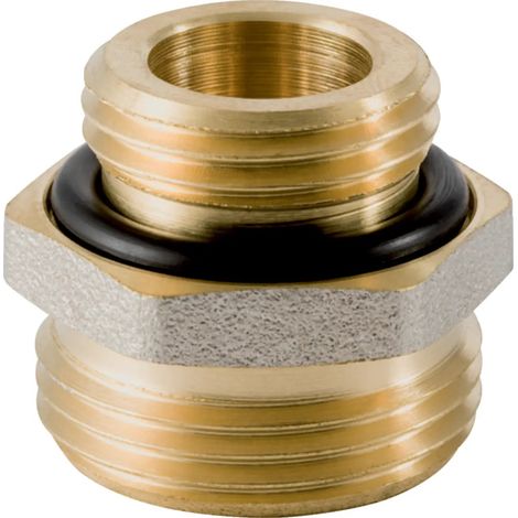 Geberit FlowFit Transition Eurocône, avec filetage extérieur, DN 20 / 15, 641.533.00.1