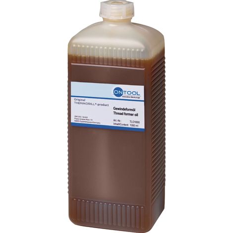 Thermdrill Gewindeschneidöl, 1000ml OPTIMUM 3060092 (1/2)