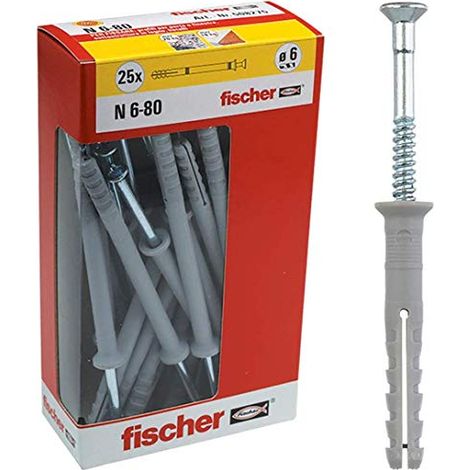 Fischer Chevilles, 508278
