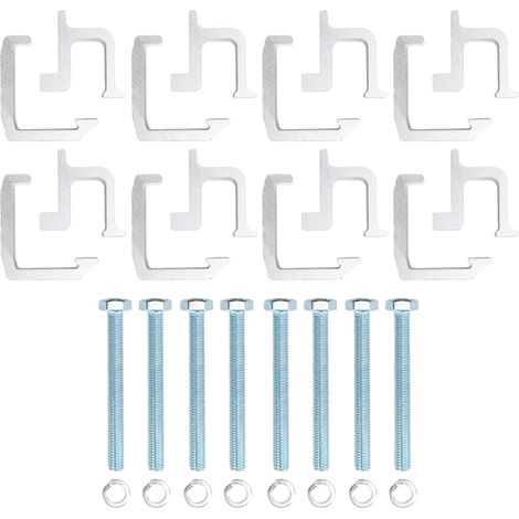 de 16 fixations de toit de benne pour pick up Chevy (1/5)