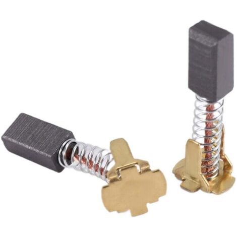 Kohlebürsten kompatibel mit DV14DSL, DV14DL, DS18DSL, DS18DSAL, DS18DMR, DS18DL, DS14DSL, DS14DSAL, DS14DMR