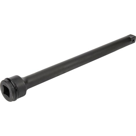 Draper 400mm (15.75 inch) 3/4" Square Drive Impact Extension Bar with Black Phosphate Finish (Model 05555) (1/5)