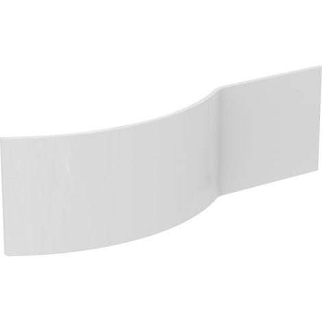 Ideal Standard Concept Front Bath Panel 510mm H x 1700mm W - White (1/2)