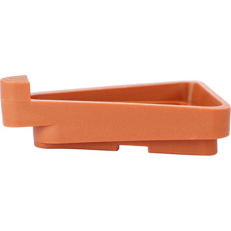 Pflanztopfmatte für Zimmerpflanzen – atmungsaktiv, feuchtigkeitsbeständig, verhindert Wurzelfäule, mit verschiebbarer Basis (1/5)