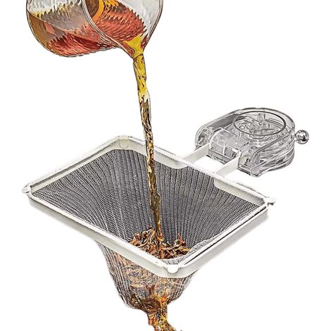 Passoire de cuisine pour restes Passoire d'évier avec ventouse Passoire d'évier pliable Passoire d'évier avec sacs filtrants Porte-torchons (1/5)