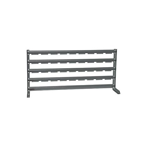 Estantería para piezas pequeñas  anchura 1020 mm  sin cajas