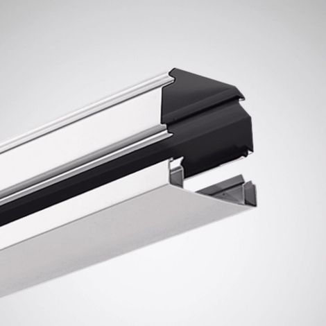 Trilux Blindabdeckung weiß 07650 BL L150 01 (1/2)