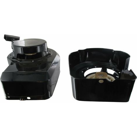 Lanceur Moteur 3,75 Cv - Pour Moteurs Thermiques - Compatible Briggs Et Stratton - Référence 692536 (1/2)