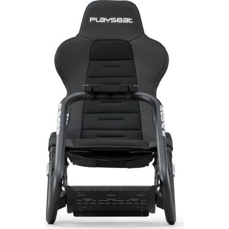 Playseat Trophy Silla para videojuegos universal Asiento acolchado Negro (1/5)