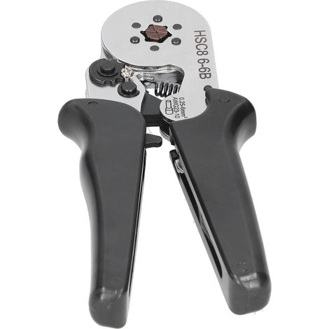 Pince à sertir auto-ajustable miniature HSC8 6-6B (1/5)